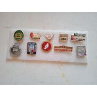 Значки могилев-3