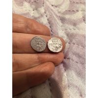 2 двуденария ВКЛ