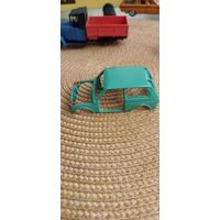 Модель Нива СССР Саратов кузов с рубля!