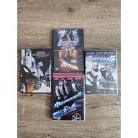Форсаж 1-5