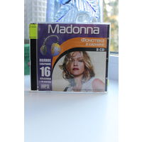 MP3 СБОРНИК MADONNA 3 ДИСКА КАК НОВЫЕ