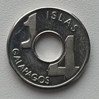 Голлапогоские острова 1/4 пьеза 2008 год