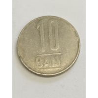 Румыния 10 бани 2009
