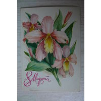 Пикунов Г., 8 Марта; 1979, чистая, ДМПК.