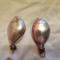 Ёлочная игрушка Рыбка одним лотом 0102