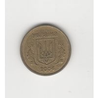 10 копеек Украина 2004 Лот 8868