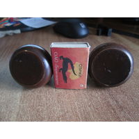 Ручка мебельная деревянная.Цена за шт.