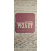 Бирдекель Velvet