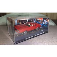 Ford Mustang BOSS Mach 1, 1/43, бондовская серия