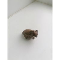 Статуэтка Минималистика Медведь, Германия, торги с Рубля
