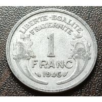 Франция 1 франк, 1946   ( 1-11-4 )