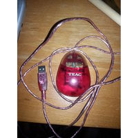 Мышь Teac Babymouse акриловая Mini