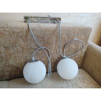 Новая современная люстра (светильник)