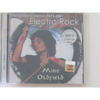 Диск. СD-диск. Mike Oldfield - electro rock (the golden collection 1973-2007)  (8)