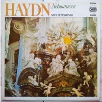 Haydn - Staatskapelle Dresden, Neville Marriner - Nelsonmesse