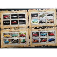 Блоки Башкортостан Россия 2018г.