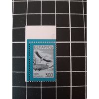 Четвертый стандарт. 1998. 500. Аист