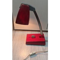 Лампа настольная СССР Светильник настольный