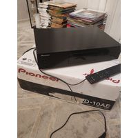 Проигрыватель компакт  дисков PD-10AE