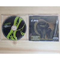 Metallica - St. Anger (CD, UK, 2003, лицензия) CD1 of a 2CD Set