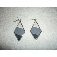 Серьги Старая Германия