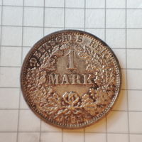 1 марка 1915 г F.
