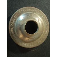 Какая то деталь от старого польского телефона.