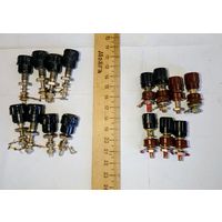 Клемма зажим для аппаратуры, союзные