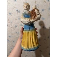 Украинка форфор