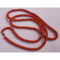 Красивые бусы из СССР. Все лоты с 1 рубля!