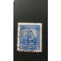 Колумбия 1941