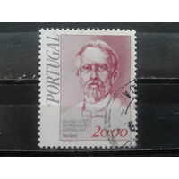 Португалия, 1979. Хосе Элиас Гарсия, политик