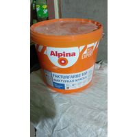 Краска Альпина