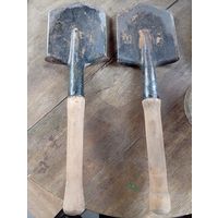 Саперная лопата малая.