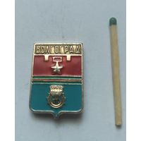 Значок, знак  Волгоград