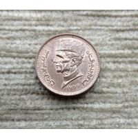 Werty71 Пакистан 1 рупия 1999 Блеск