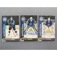 Карточки ХК Динамо Минск 2012-2013г.