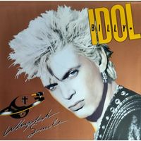 BILLY IDOL /Whiplash Smile/,1986, RCA, LP, NM Germany