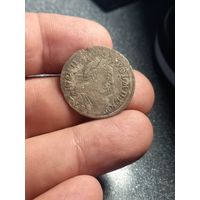 Шестак (6 грошей) 1680 г. TLB "Тип 1680-1683" Речь Посполита Ян III Собеский