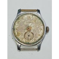 Механические часы Победа .  С рубля