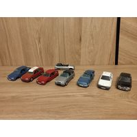 Лот с 1 рубля! Opel Kadett 8 шт