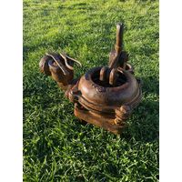 Траншейная (блиндажная) ручная помпа (Вермахт)