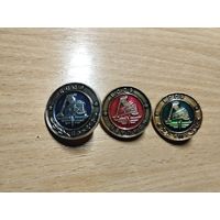 ДСО Локомотив БССР набор