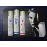 Календарик 2009 г.  Брестский завод бытовой химии.