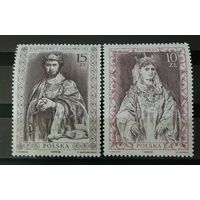 Польша 1988 Польские короли