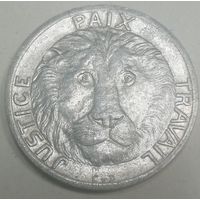 8.3 Конго 10 франков 1965