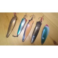 Блесна ссср