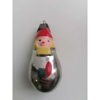 Елочная игрушка СССР лот87