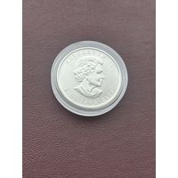 Канада 5 долларов, 2012. Канадская Фауна - Лось