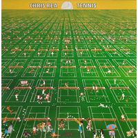 CHRIS REA /Tennis/ 1980, Magnet, LP, EX, Germany